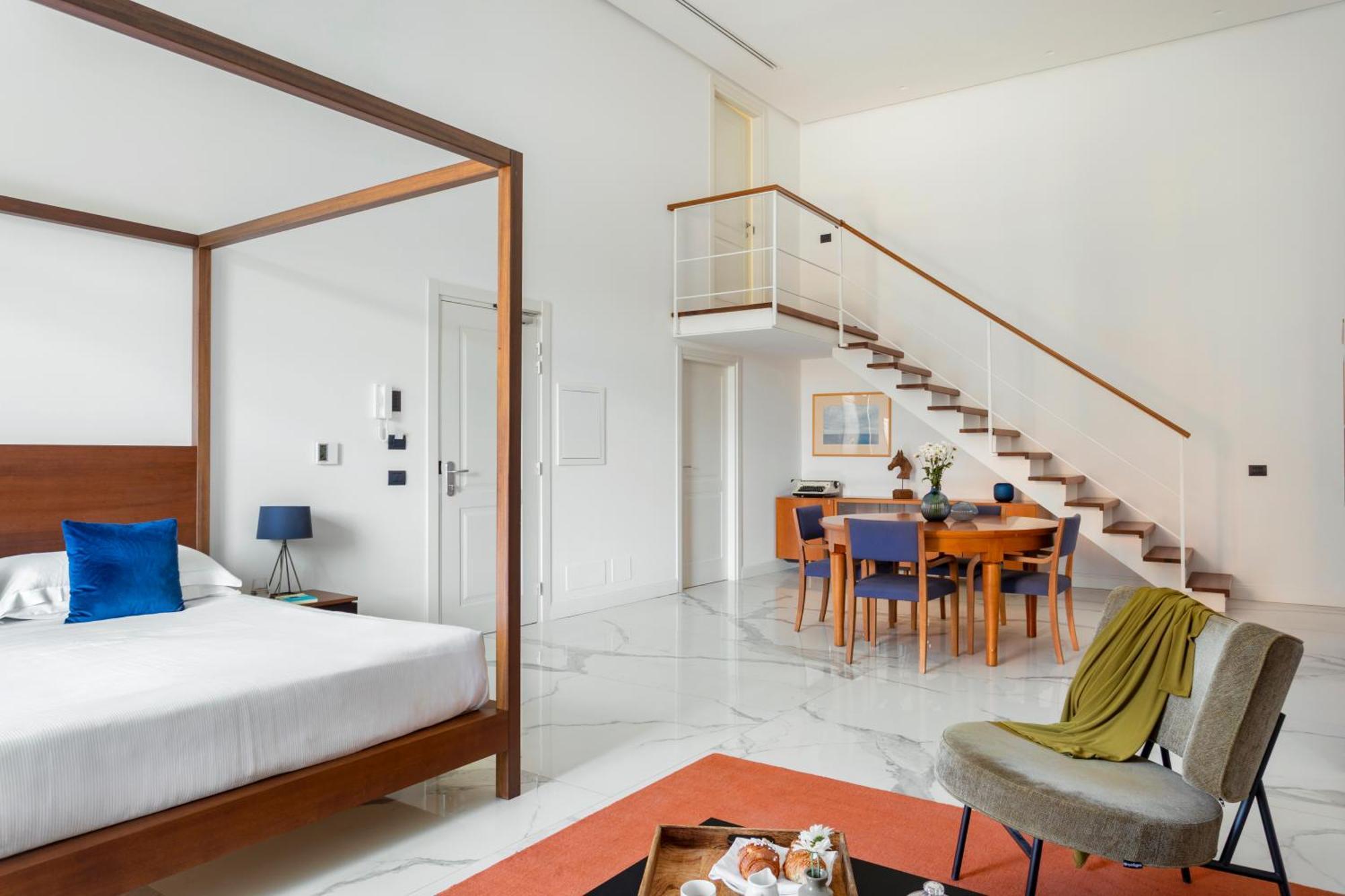 Palazzo Sovrana Serviced Luxury Apartments — Fotos 3