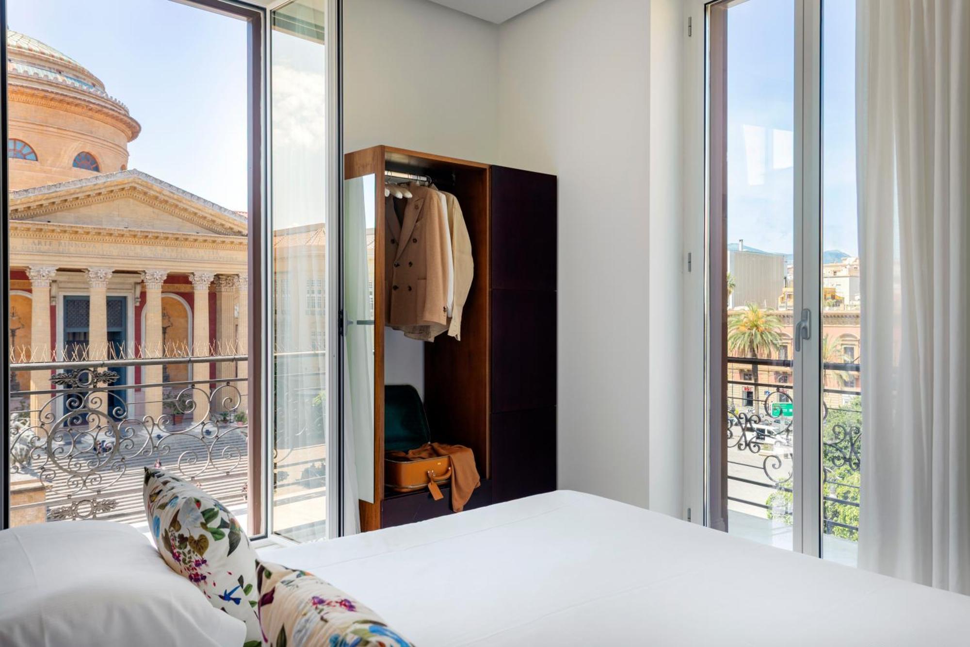 Palazzo Sovrana Serviced Luxury Apartments, Palermo